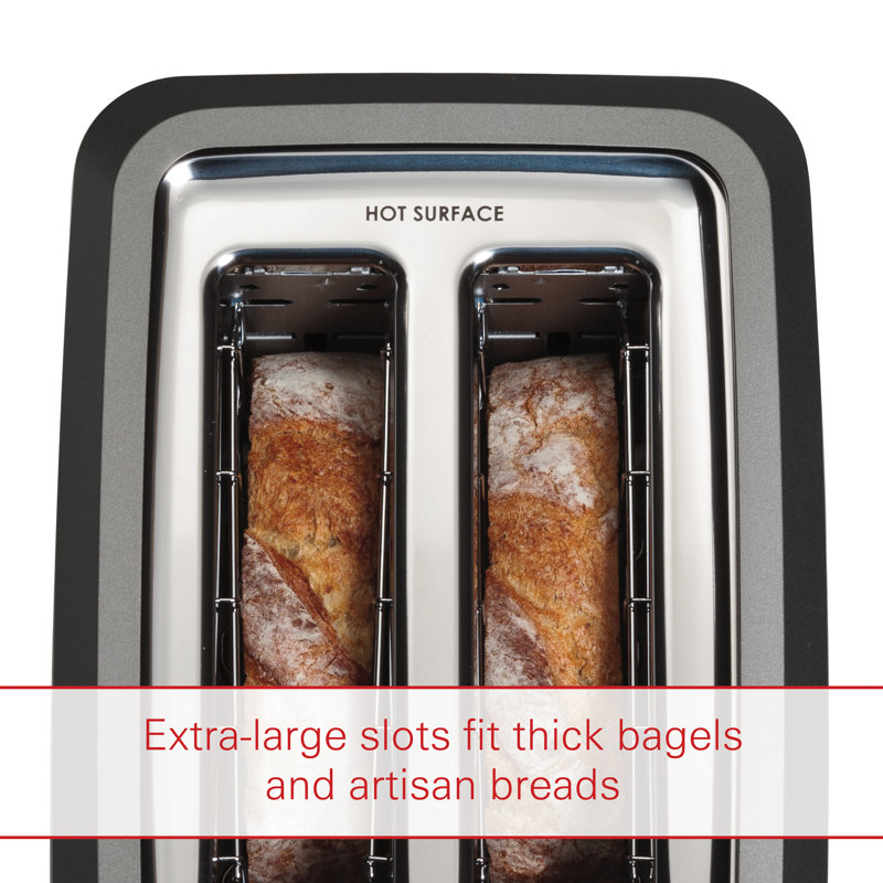 Wolf Gourmet 2 Slice Toaster & Reviews Wayfair